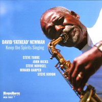 Karen My Love - David "Fathead" Newman & John Hicks