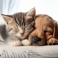 Tonos Suaves De La Noche Confortan - Radio Ondas 1 & Amante de las criaturas suaves & Academia para animales calmados