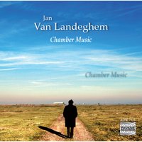 Quand la lune danse - Trio for Soprano, Violin and Piano: "Si j'étais un papillon" - Jean-Claude Vanden Eynden & Jenny Spanoghe & Nina Kompare