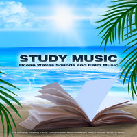 Ocean Waves for Concentration - Studying Music & Study Playlist & Focus and Work