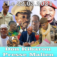 La Revue De Presse De La Radio Renouveau Fm Du 22 Mars 2024 - Djelibaba Sissoko