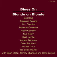 I Want You - Brian Stoltz & Chris Layton & Cyril Neville & David Torkanowsky & Tommy Shannon