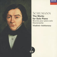 Schumann: Carnaval, Op. 9 - 10-13. ASCH-SCHA-Chiarina-Chopin-Estrella - Владимир Ашкенази & Роберт Шуман