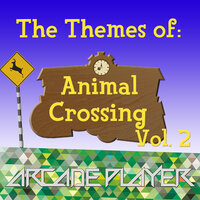 DJ K.K (From "Animal Crossing") - Arcade Player