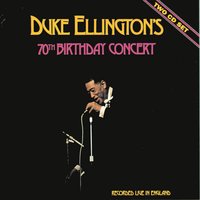 Final Ellington Speech - Duke Ellington