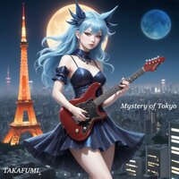 Mystery of Tokyo - TAKAFUMI.