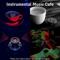 Smoky Backdrops for Cappuccinos - Instrumental Music Cafe