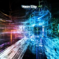 Neon City - Thousand Mile Music & James Spilling & Ant Davey