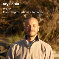 Piano Improvisation No. 22 - Ary Reisin