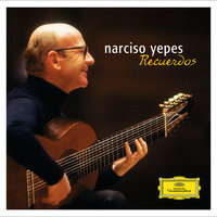 Telemann: Partita "Polonaise" in A major for two guitars - Combattans - Narciso Yepes & Godelieve Monden & Георг Филипп Телеман