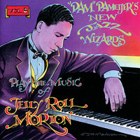 I'm Looking for a Little Bluebird - Pam Pameijer's New Jazz Wizards