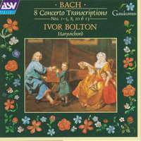J.S. Bach: Concerto in G Major, BWV 973 (after Vivaldi RV 299) - 3. Allegro - Ivor Bolton & Johann Sebastian Bach