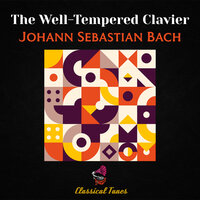 Prelude and Fugue in B Major, BWV 868 - Leonardo Locatelli & Johann Sebastian Bach