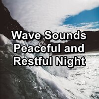 Deep Sleep Waves - Ocean Sounds & Waterfall Sounds & Calming Waves