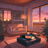 Cozy Gentle Moments - Lo Fi Beats