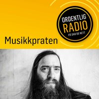 Torgeir Waldemar om skriveprosessen som omfatter få låter, intro "Among The Low" - Ordentlig Radio & Torgeir Waldemar