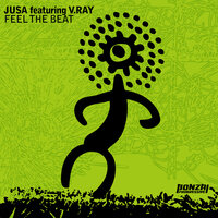 Feel The Beat  feat. V.Ray - Jusa & V. Ray & Mindgamers