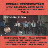 Shouldn't I? - French Preservation New Orleans Jazz Band & Kjeld Brandt & John Royden