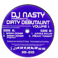 Sperm Doner - DJ Nasty