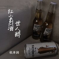红尘烈酒世人醉 - 侯泽润