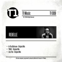 In The Bathroom - REBELLE