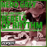Rebels of Rhythm - Nero Grey