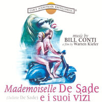 Mademoiselle de sade e i suoi vizi - Bill Conti