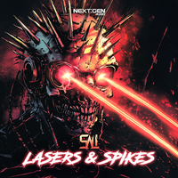 Lasers & Spikes - Sali & Subsko