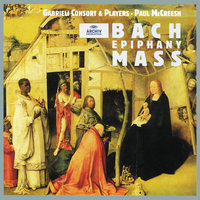 J.S. Bach: Mass in F major, BWV 233 - 6. Cum sancto Spiritu - Джованни Габриели & Paul McCreesh & Johann Sebastian Bach
