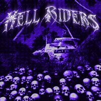 HELL RIDERS - FAKEREALITY & Six Mane