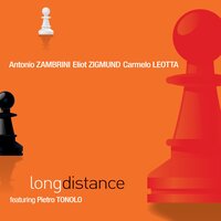 Bluesness - Eliot Zigmund & Antonio Zambrini & Carmelo Leotta