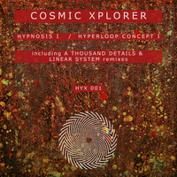 Hyperloop Concept I - Cosmic Xplorer & Linear System