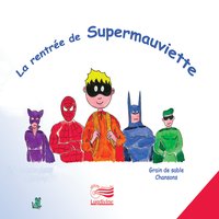 Les gros mots - Grain de sable & Bertrand de Saint Germain