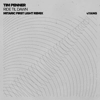 Ride Til Dawn - Tim Penner & Mitaric