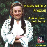Brâul Din Idicel-Pădure - Maria Butilă Bonzar