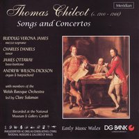 Twelve English Songs, No. 8 Anacreon :"Friends of Play" - Buddug Verona James & Charles Daniels & James Ottaway & Andrew Wilson-Dickson