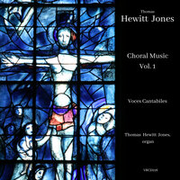 In the Bleak Midwinter - Thomas Hewitt Jones & Voces Cantabiles