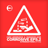 Living Tissue - Cari Lekebusch & Dungeon Acid