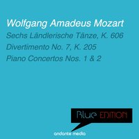 Divertimento No. 7 in D Major, K. 205: I. Largo - Allegro - Slovak Philharmonic Orchestra & Libor Pesek & Вольфганг Амадей Моцарт