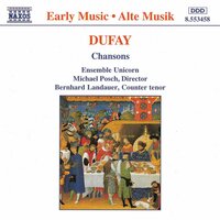 Chansons: Pour l'amour de ma doulce amye (Arr. For voice and chamber ensemble) - Bernhard Landauer & Гийом Дюфаи