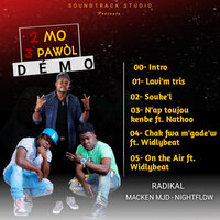 Nap Toujou Kenbe - Nightflow & Radikal & MACKEN MJD & NATHOO