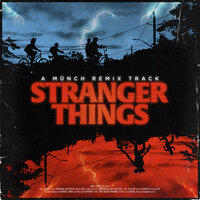 Stranger Things - Munch