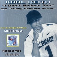 I Don't Believe You (Vocal) - Kool Keith