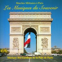 Tritsch Tratsch Polka - Musique des gardiens de la paix de Paris & Иоганн Штраус-сын & Иоганн Штраус-отец