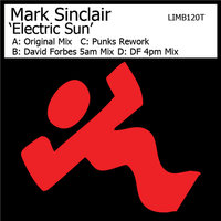 Electric Sun - Original Radio Edit - Mark Sinclair