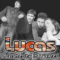 Can't Wait for Yesterday - Lucas