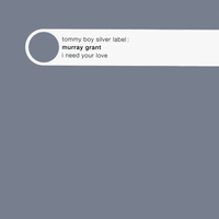 I Need Your Love - Murray Grant & Gomi