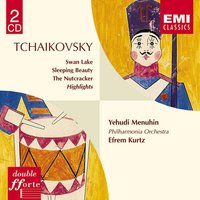 Swan Lake, Op.20 - highlights, Act two: No.10 Scène (Moderato) - Efrem Kurtz & Пётр Ильич Чайковский