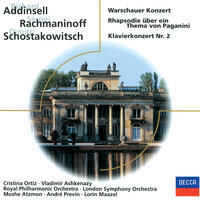  Piano Concerto No.2 in F, Op.102 - 3. Allegro - Cristina Ortiz & Royal Philharmonic Orchestra & Владимир Ашкенази & Дмитрий Дмитриевич Шостакович