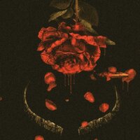 Red Bullets, Horns Close to Rose Petals - Kriptik